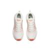 Anta Cushioning Breathable Abrasion Resistant Low top Training Shoes Women's Ivory White 122217785-4