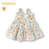 Balabala Baby Girl's Princess Summer Dress