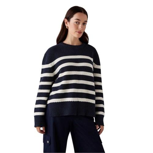 Finery Womens/Ladies Serena Striped Sweater Top
