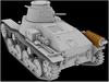 IBG 1/72 Scale Japanese Army Type 95 Ha-Go Light Tank, North Manchuria Type, Plastic Model Kit PB72089