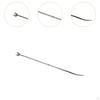Piano Staples Wrench Easy To Use Steel Professional Grand Sturdy Repair Tool Regulating