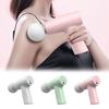 Portable Small Massage Tool for Tissue Massager USB Rechargeable Muscle Relief with Long Battery Life