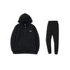 Men's Casual Sportswear Sets Men's Hooded (Non-detachable) Moderate