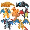High-Standard-Quality Cute High-Quality Shiny High-Quality Charizard High-Quality Plush High-Quality Toy High-Quality Sleep High-Quality Charizard