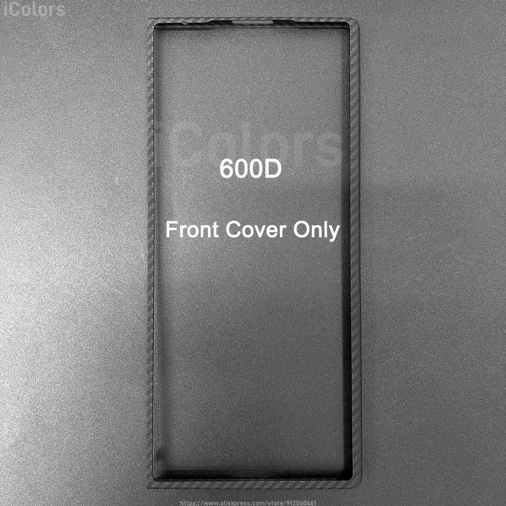 Magsafe Case For Samsung Galaxy Z Fold Special /W25 Central Axis Hinge Magnetic Cover Aramid Carbon Fiber Case Hinge Cover