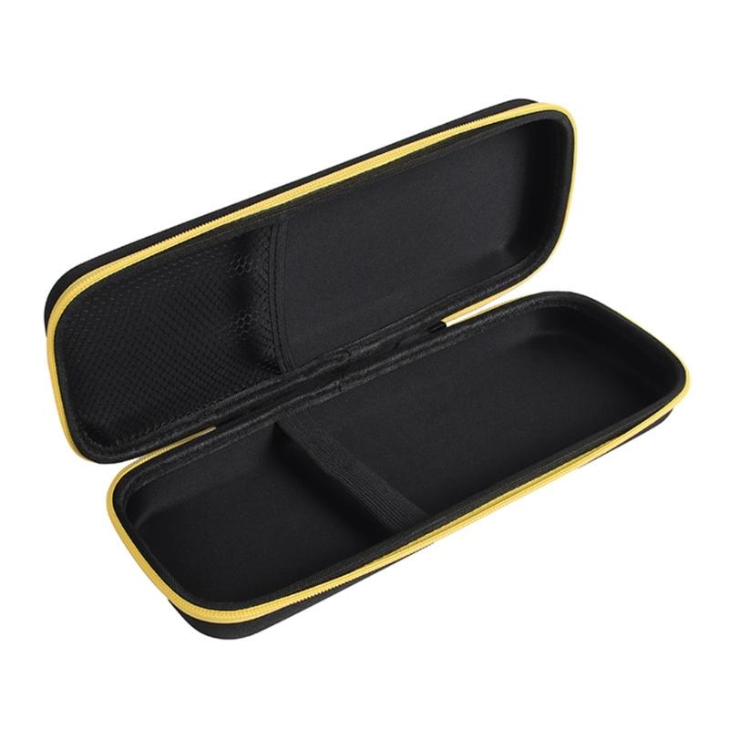 Protective Carrying Case For MT610 Printers With Spacious Storage Compartment And Durability EVA Bag Black
