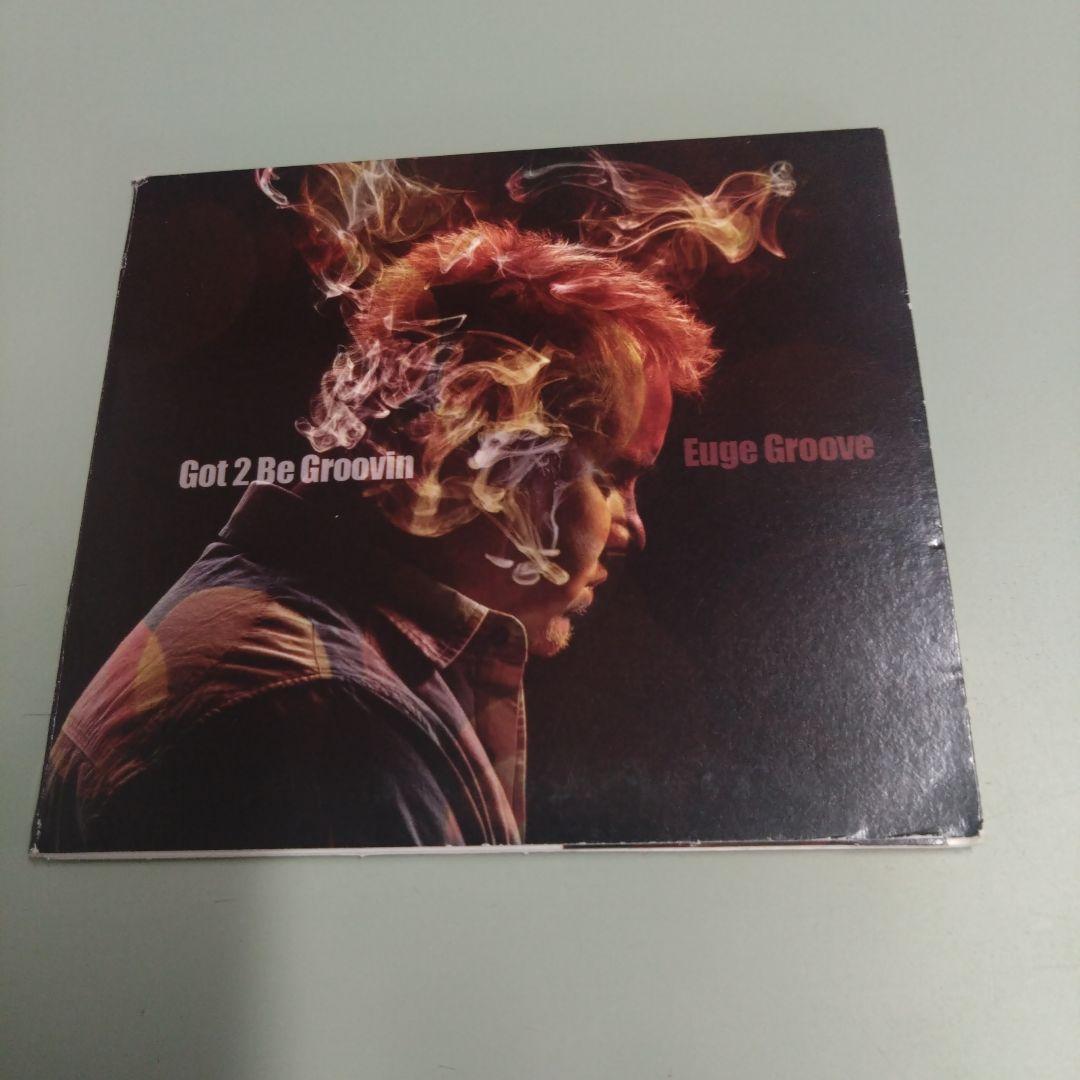 

[USED] Euge Groove / Got 2 Be Groovin