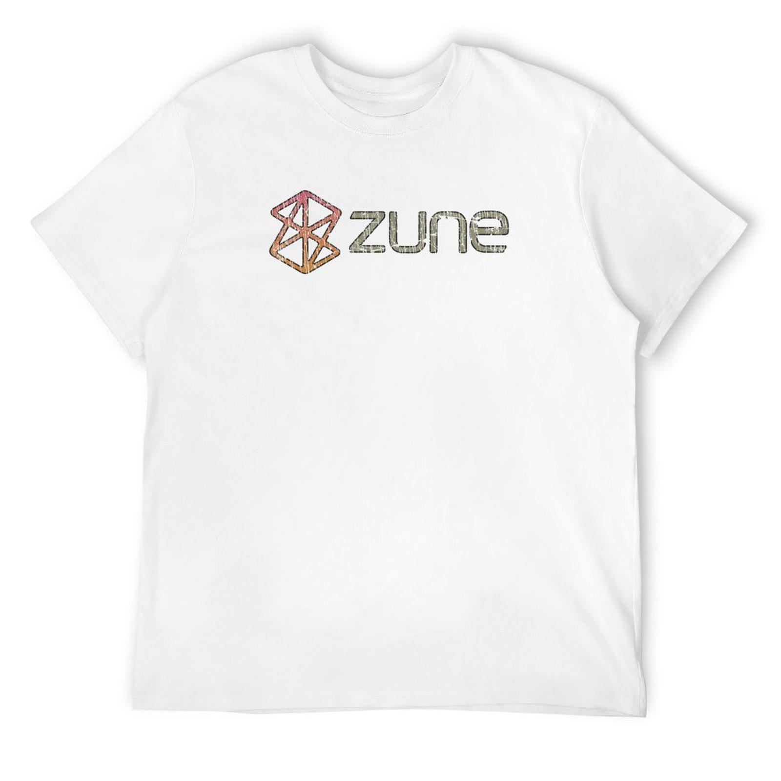 

Zune Media Player 2006 T-Shirt shirts graphic tee funny gifts graphic shirts rapper graphic tees t shirts for men pack S