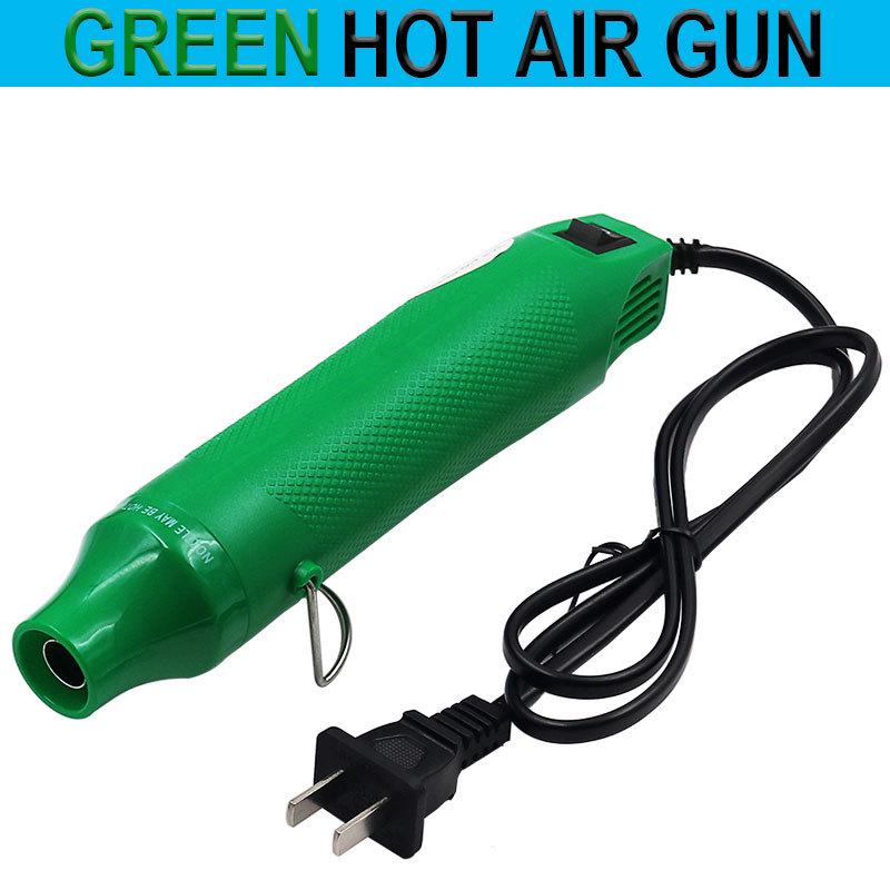 DIY Heat Gun for Crafts: Ideal for Shrink Wrap, Polymer Clay, Stamps & Embossing