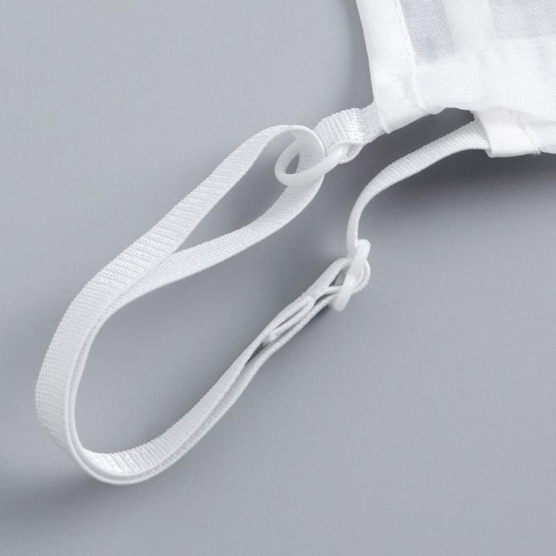 Elegant Wrinkles Resistant Neckpiece Decorative Polyester Trim Half Shirts False Collar For Dresses Shirts Prom Event