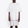 Balenciaga T Shirt Men's Regular Fit White 651795TKV769140