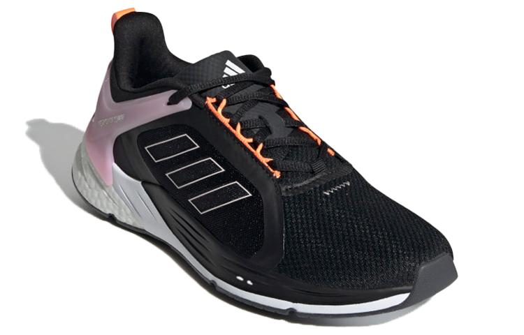 adidas Damen Response Super 2.0 'Black Clear Pink' Damen H02027