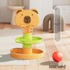 Educational Fun Ball Track - Infant Stacking & Interactive Toy Tower