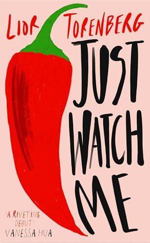 Just Watch Me by Lior Torenberg Hardback Book 9781398551855