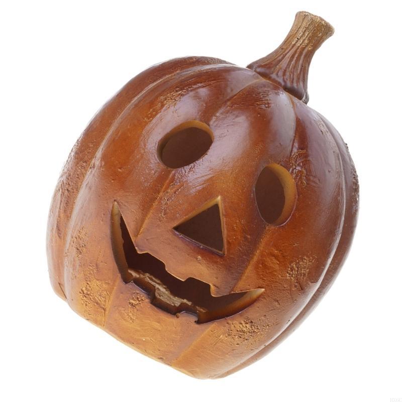 Pumpkin Lantern Light Cover Halloweens Decoration Quick Setups Designs HX6C