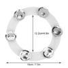 Cymbals   Tambourine   Set Stainless Steel  s Percussion Instrument Accessories