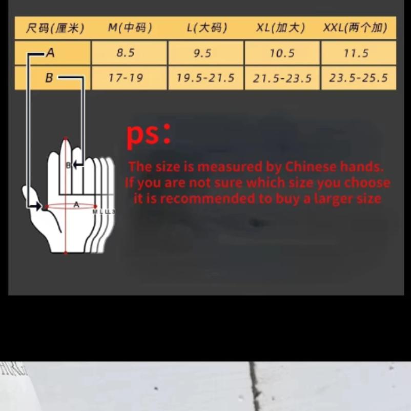 Arbetshandskar fårskinnsläder arbetare arbetar svetsning säkerhetsskydd trädgård sport motorcykelförare slitstarka handskar