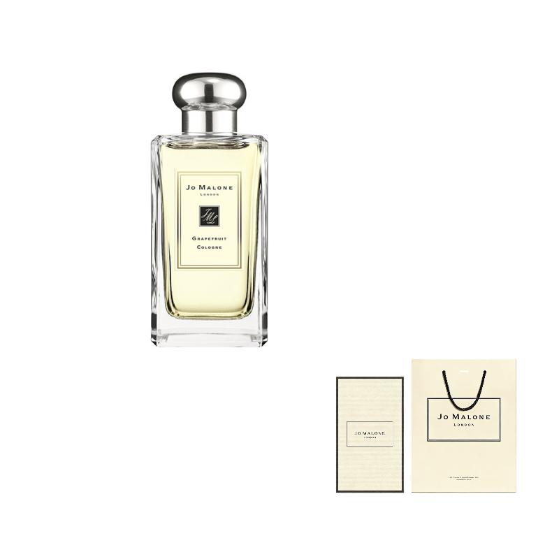 Jo Malone London Грейпфрут Парфюмы Цитрусовый аромат Туалетная вода Помело Мох 100 мл 100ml|Box with Shopping Bag