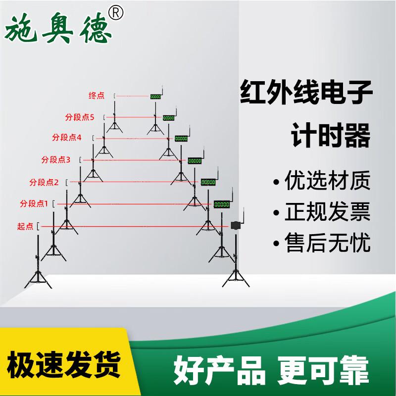 Shiaode Electronic Sports & Training Timers