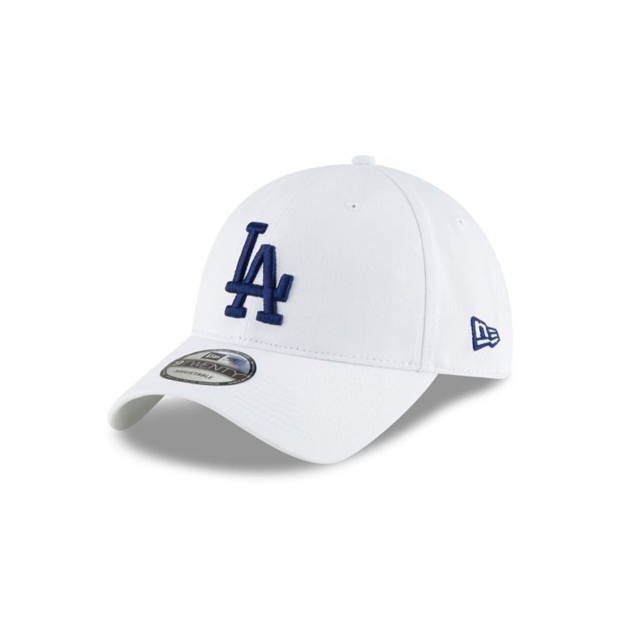 Baseball Cap - New Era - 9TWENTY - Los Angeles Dodgers - 100% Cotton - Unisex - Spring/Summer