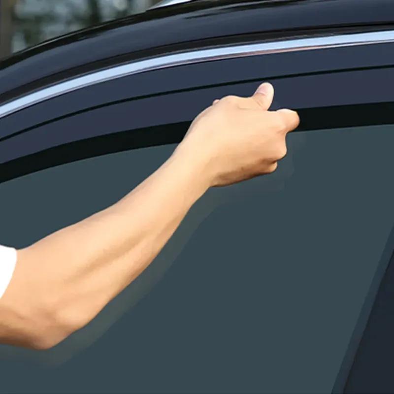 For Mazda 3 Bm Bn 2014-2019 Wind Deflectors Rain Guards Door Visor Vent Shades Ventvisor Window Visor Cars Accessories
