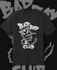 Bad Boy Club Retro Hauptlogo Retro Videospiel T-Shirt Schneller Versand!