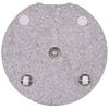 Pied de parasol en granit 30kg