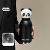 Cartoon Animal Shapes Insulated Water Bottle 480ml Vacuum Insulated Bottle  for Daily Use