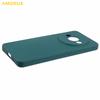 For Xiaomi Redmi A3 4G/Poco C61 4G Case Precise Cutouts TPU Fiber Lining Shockproof Phone Cover