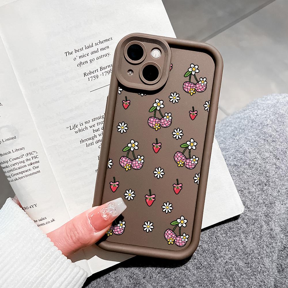 Měkké silikonové pouzdro na telefon Full Cover Fotoaparát nárazuvzdorné ochranné pouzdro pro Samsung Xiaomi Redmi Poco