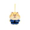 Cute Candy Zootopia Series Judy And Nick Plush Pendant For Collectors And Kids