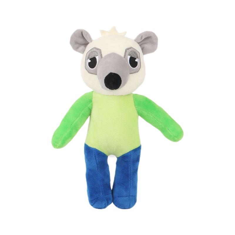 

Pig Theme 64 Games Animal Plush Toy Doll Children Gift Pillow Pp Filling Cotton Anteater