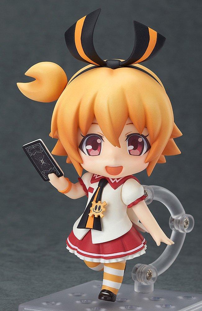 The Sun that Breaks Illusions Nendoroid Taiyo Akari ABS PVC painted action (non-scale & figure)