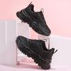 Women Shoes Breathable Casual Thick Sole Sneakers for Men Trainers Platform Shoes Couples Lightweight