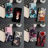 Itachi Narutos Akatsuki Madaras KISAME for Samsung Galaxy Note 20 Ultra 10 8 9 S10 Plus S8 A70 A24 A25 A21S A37 A57 A55 A7 Case
