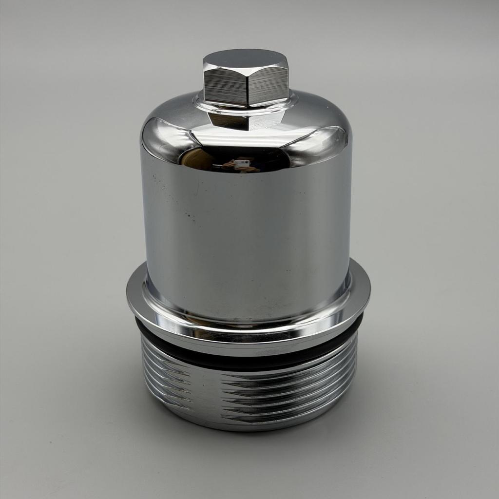 Volkswagen Magotan/Tiguan/Passat DSG Transmission Filter Housing, Aluminum, 02E305045 Model