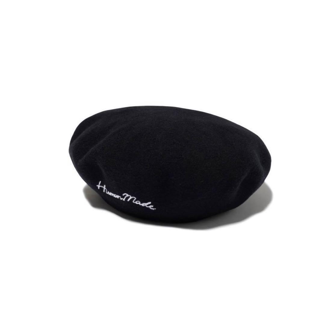Used HUMAN MADE Girls Dont Cry GDC BERET