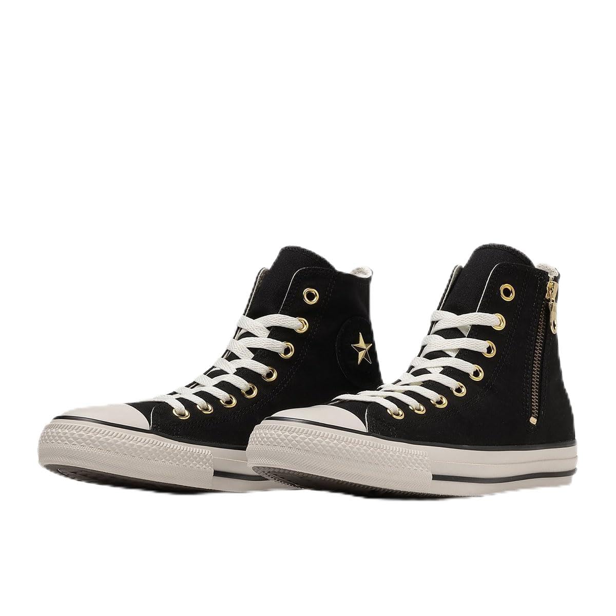 

Кроссовки All Star Studs Patch Zip ALL STAR STUDSPATCH Z HI Черные см [Converse] 25.0 чёрный