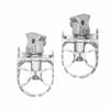 For BMW F850GS F750GS 2018-2020 F800GS F700GS F650GS 2008-2017 G650GS 2000-2017 Footrests R1200GS R1250GS R1150GS Foot Rests