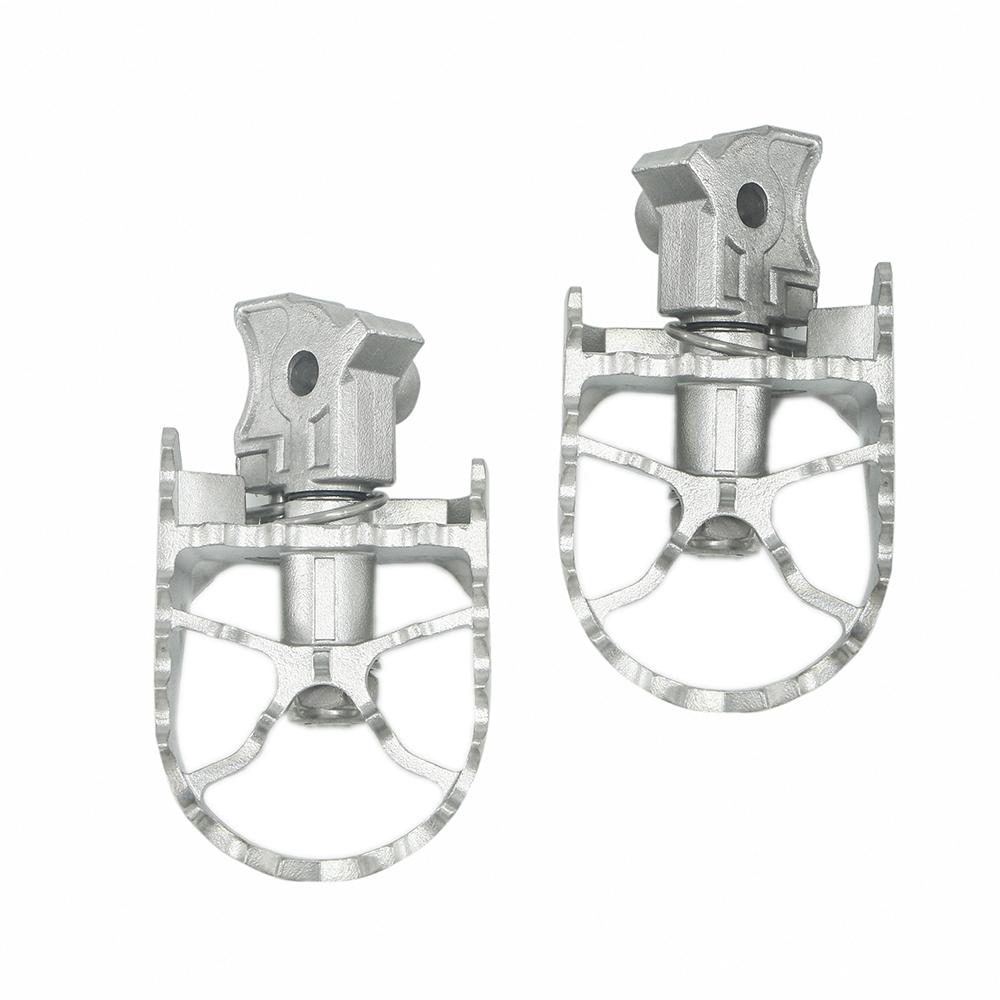 For BMW F850GS F750GS 2018-2020 F800GS F700GS F650GS 2008-2017 G650GS 2000-2017 Footrests R1200GS R1250GS R1150GS Foot Rests