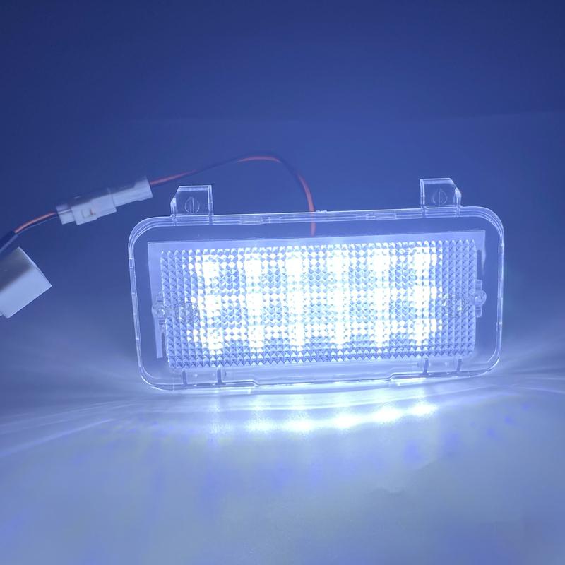For Toyota Land Cruiser Prado J250 LC250/Lexus GX550 2024 2025 Trunk Ceiling Lighting Cargo LED Lights Lamps Kit To Hatch Door