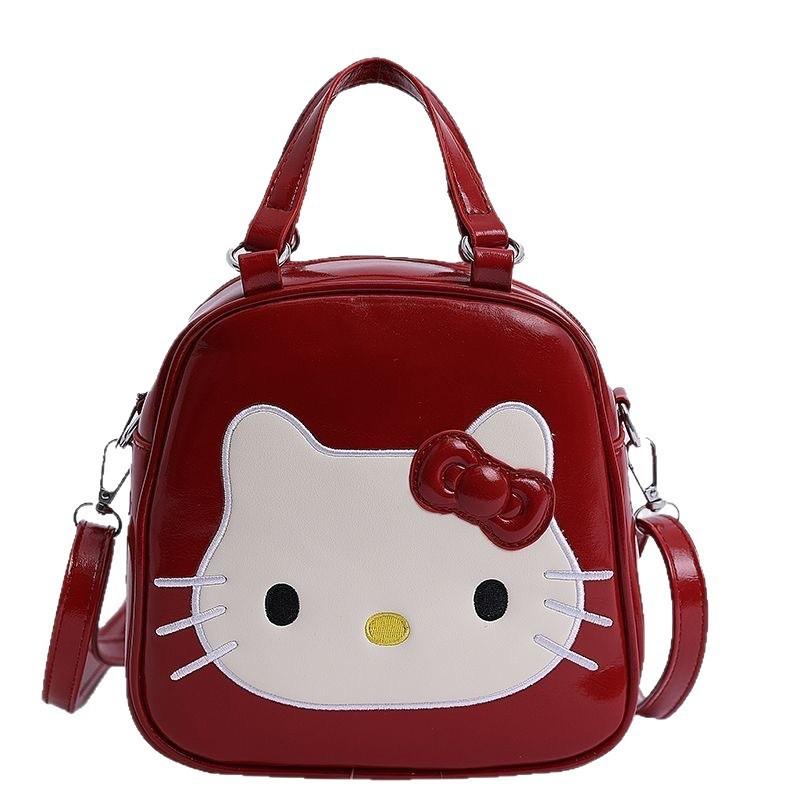 With Backpack Cartoon Adjustable Straps For School And Daily Use