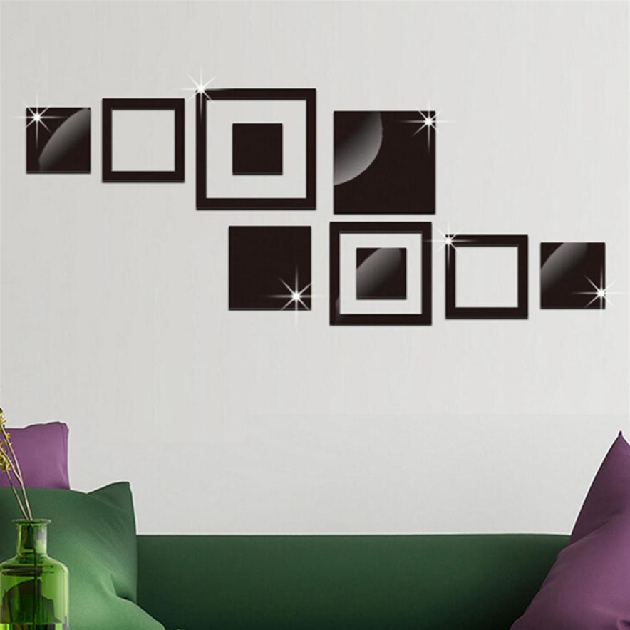 Buy Wall Stickers Furniture Living Room Modern Home Furnishings DIY