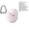 1/2Pcs Simulated Chick Stress Relief Toy Handmade Ultra Soft Chick Squeeze Fidget Toy Anti-Anxiety Chick Pinch Sensory Toy Hanging Decor