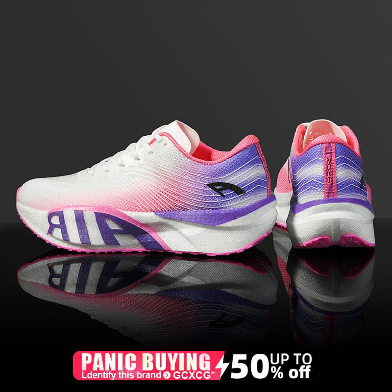 

Кроссовки для бега Speciality Carbon Board Marathon Мужские спортивные дышащие легкие женские удобные спортивные нескользящие кроссовки 44