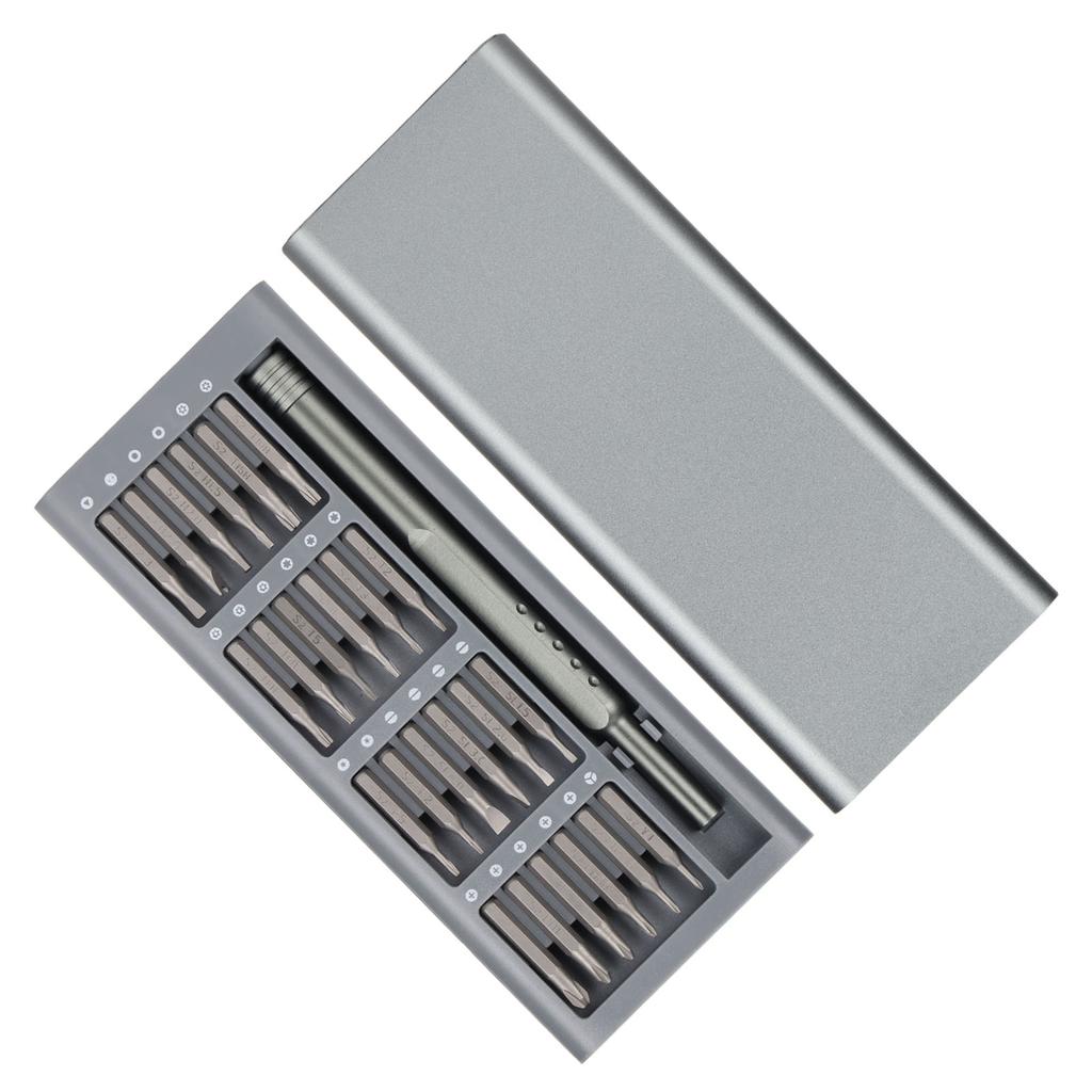 Screwdriver Set Durable High Performance Practical Worked Quietly Smoothly Mini Screwdriver Kit