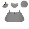 Pool Storage Bag Swimming Hanging Organizer Mesh Multifunctional Poolside Pouch Holder for