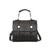 Retro Texture Portable Small Bag Women's 2025 Autumn and Winter Niche Women's Shoulder Messenger Bag Fashionable and Simple Small Square Bag