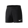 Logo Breathable Loose Fit Straight Leg Sports Shorts Women Shorts Black BQ7963-010