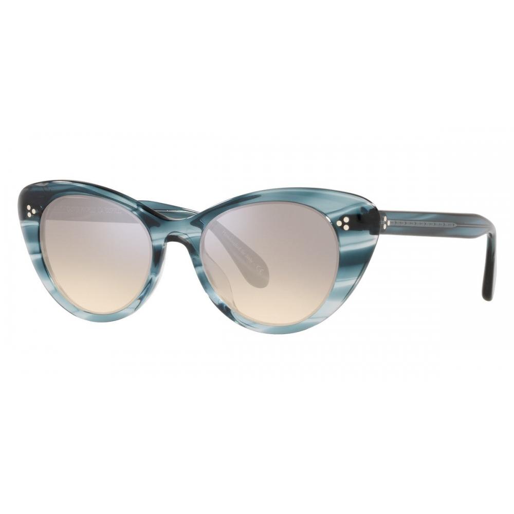 

Oliver PeopleS Women S 51mm waShed lapiS SunglaSSeS waShed lapiS